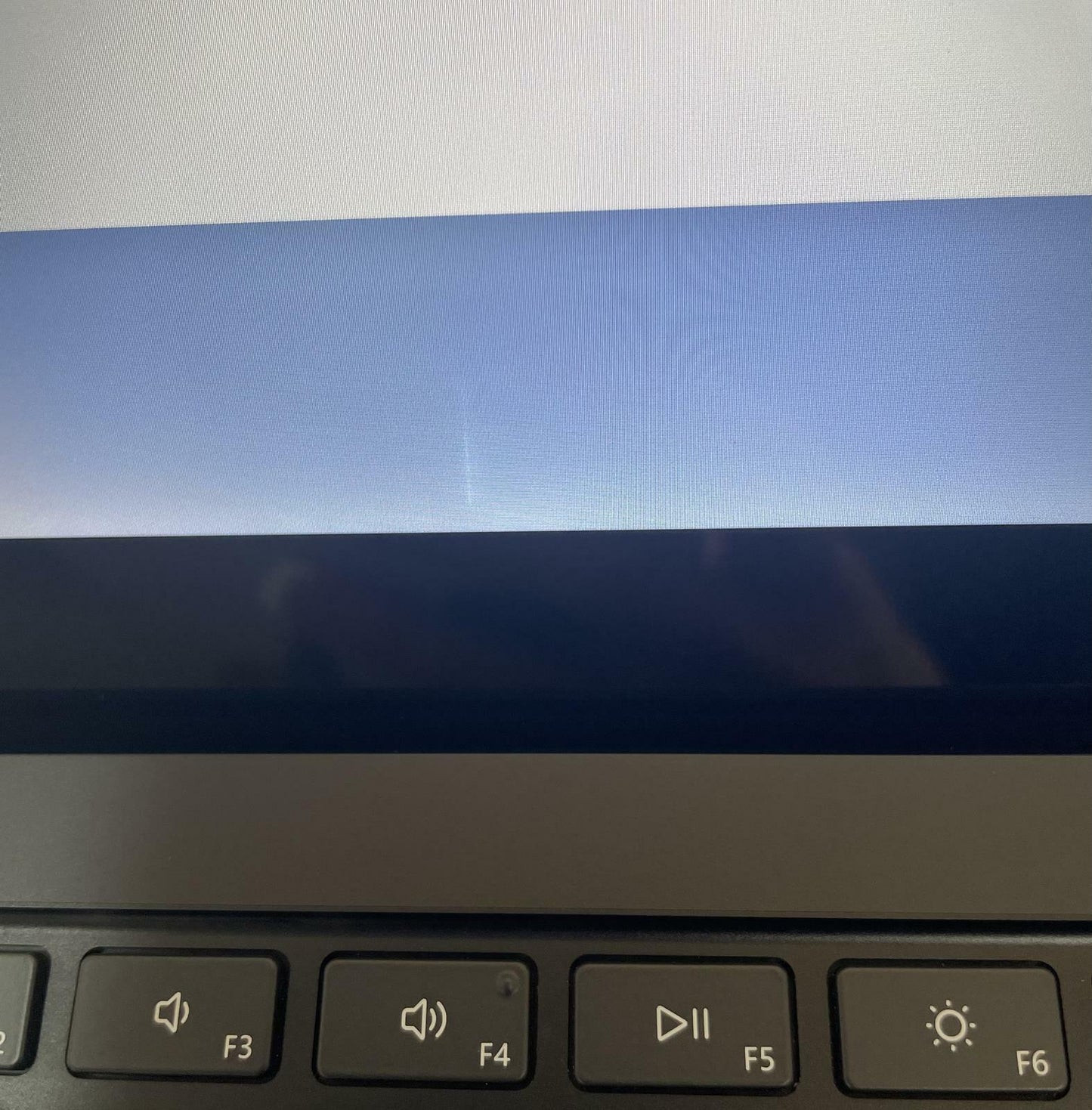 MICROSOFT Surface Laptop 5 13.5" Core i7 1265U 16GB 255GB NVMe WIN11 -SEE PHOTOS