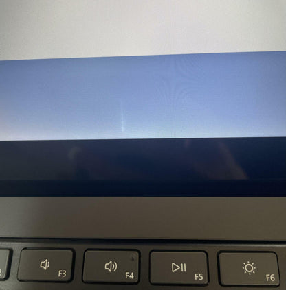 MICROSOFT Surface Laptop 5 13.5" Core i7 1265U 16GB 255GB NVMe WIN11 -SEE PHOTOS