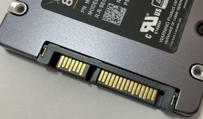 SAMSUNG 870 QVO MZ-77Q1T0 1TB 2.5" SATA 6Gb/s Internal SSD