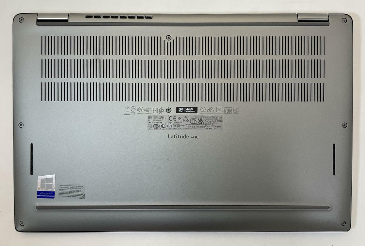 DELL LATITUDE 7410 2in1 14" Touch Laptop i5 10310U 16GB 256GB Win11 -Very Good