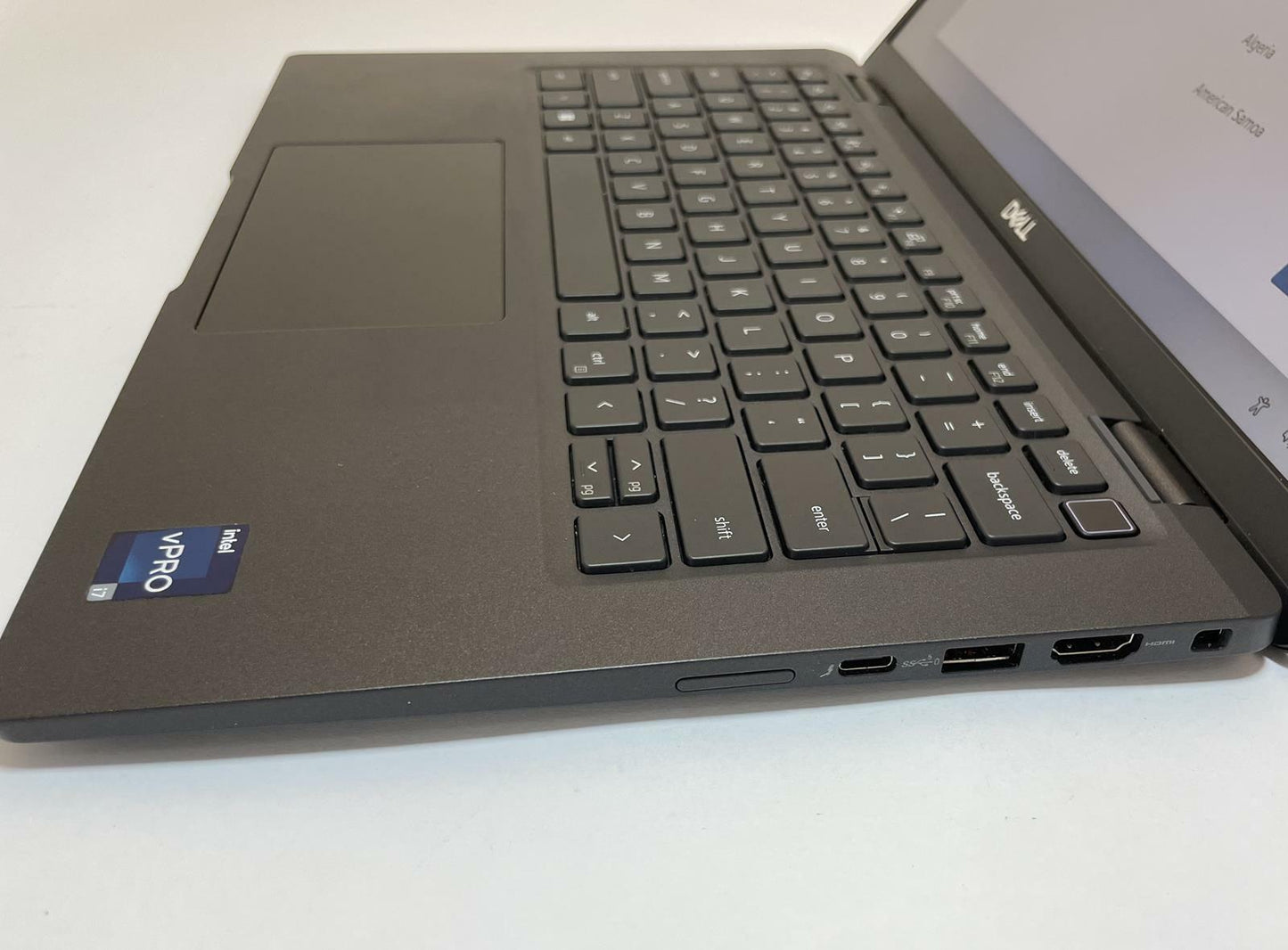 DELL LATITUDE 7430 14" Touch Laptop Core i7 1265U 32GB 256GB NVMe Win11 -Good