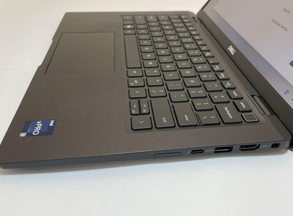 DELL LATITUDE 7430 14" Touch Laptop Core i7 1265U 32GB 256GB NVMe Win11 -Good