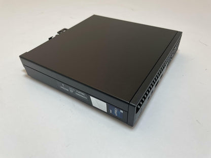 DELL OPTIPLEX 7000 MFF Core i5-12500T 16GB 256GB NVMe Windows 11 Pro -Good