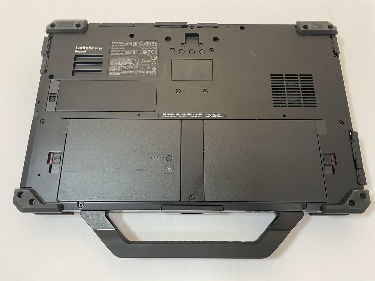 DELL LATITUDE 5430 RUGGED 14" Laptop i7 1185G7 32GB 512GB Windows 11 Pro - Good