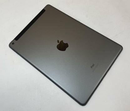 APPLE iPad 9th Gen A2603 10.2" 64GB Wi-Fi + Cellular Gray iOS