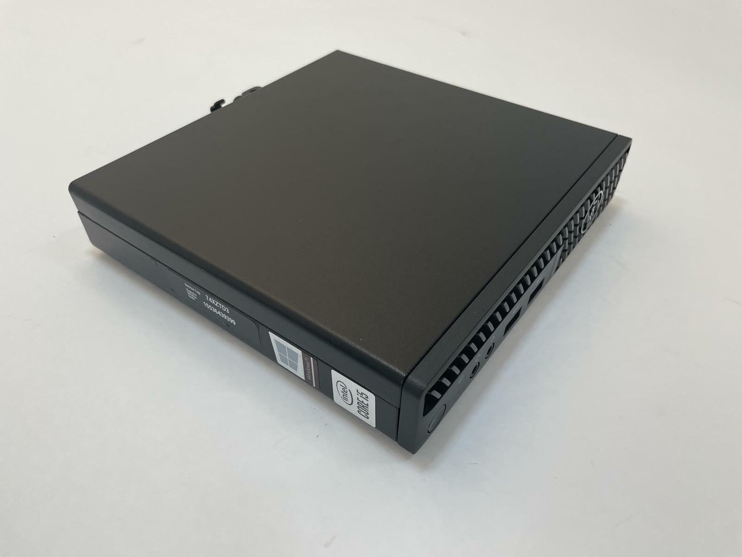 DELL OPTIPLEX 3080 MFF Core i5 10500T 16GB 256GB NVMe Windows 11 -Very Good