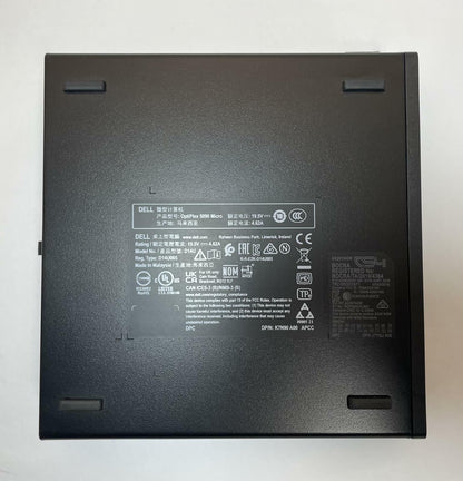 DELL OPTIPLEX 5090 MFF Core i5 10500T 16GB 256GB NVMe Windows 11 -Very Good