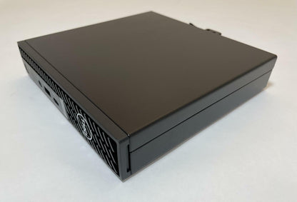 DELL OPTIPLEX 5000 MFF Core i5-12500T 16GB 256GB NVMe Windows 11 -Excellent
