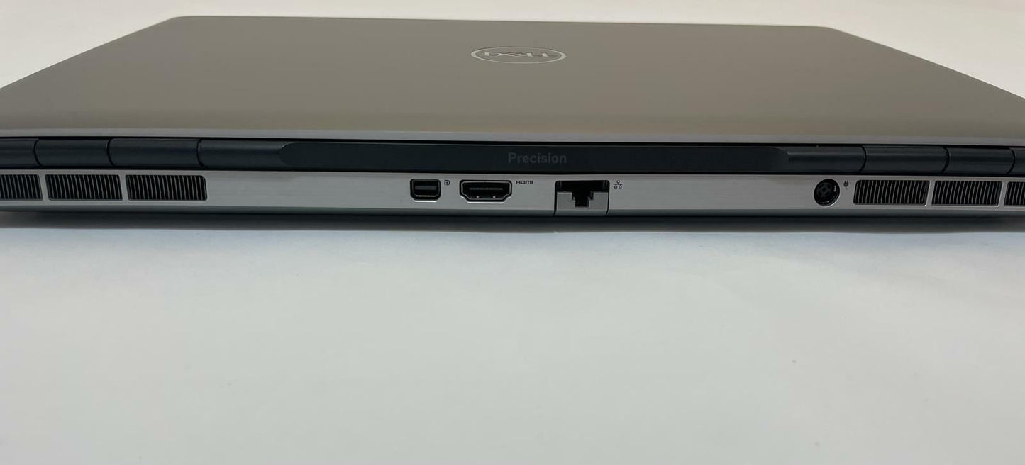 DELL PRECISION 7560 15" Touch Laptop Core i9 11950H 64GB 1TB NVMe W11P -Good