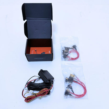 Vantrue 3-Lead ACC 14.8ft Type C USB Hardwire Kit for Dash Cam VP01