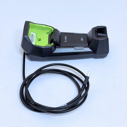 ZEBRA DS3678-ER2F003VZWW BARCODE SCANNER DS3678-ER Long Range w/ Charging Cradle