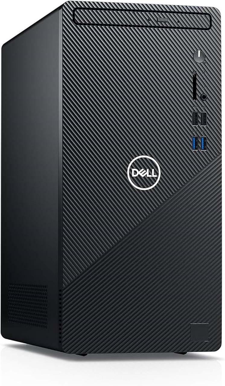 DELL INSPIRON 3880 Mini Tower Core i3 10100 8GB 256GB NVMe Windows 11 Pro