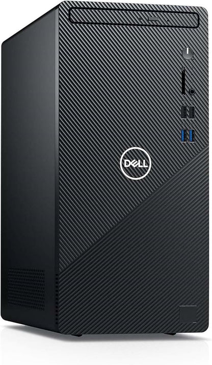 DELL INSPIRON 3880 Mini Tower Core i3 10100 8GB 256GB NVMe Windows 11 Pro