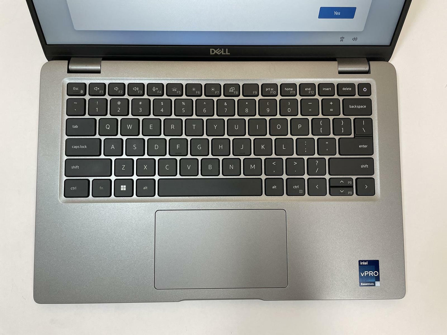 DELL LATITUDE 5440 14" Laptop Core i5 1335U 16GB 256GB NVMe Windows 11 -Good