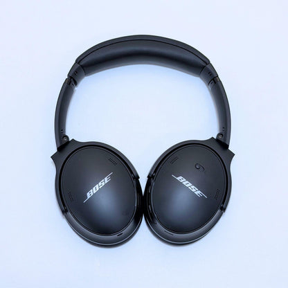 Bose QuietComfort 45 SE Wireless Headphones Bluetooth Noise Cancelling Excellent