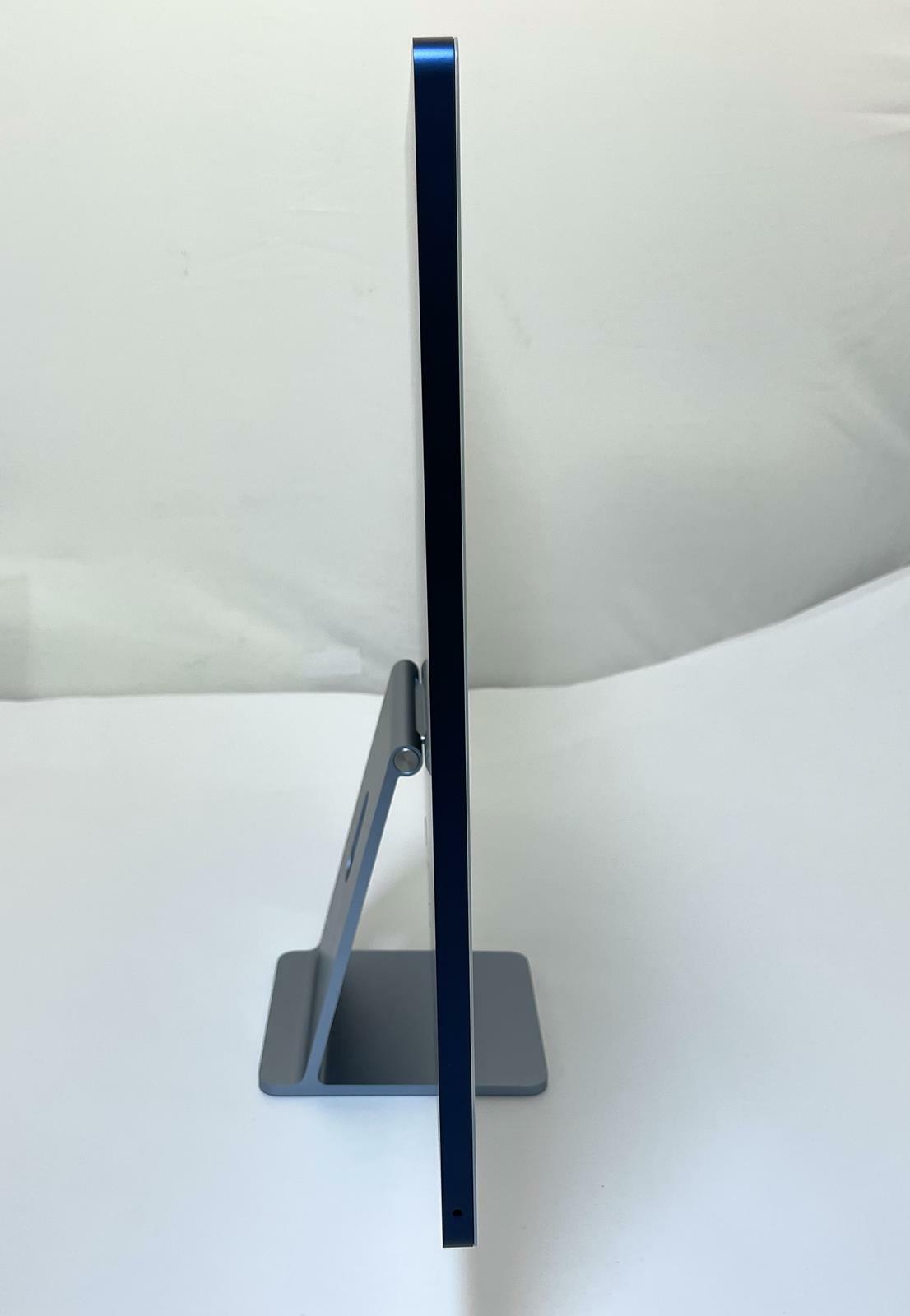 APPLE iMac A2438 2021 24" Apple M1 16GB 512GB SSD Blue Tahoe -Excellent