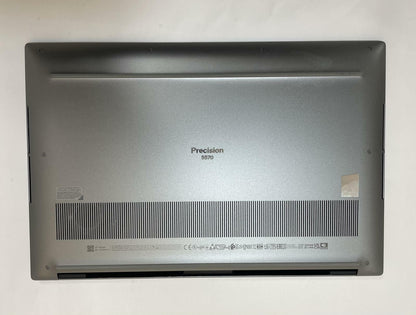 DELL PRECISION 5570 15" Touch Laptop Core i7 12700H 32GB 512GB NVMe WIN11P -Good