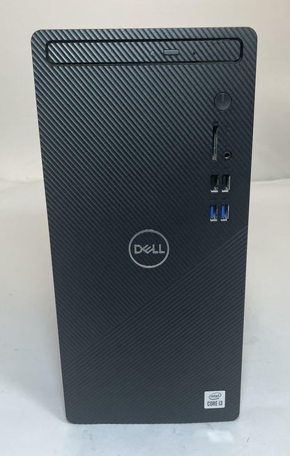 DELL INSPIRON 3880 Mini Tower Core i3 10100 8GB 256GB NVMe Windows 11 Pro