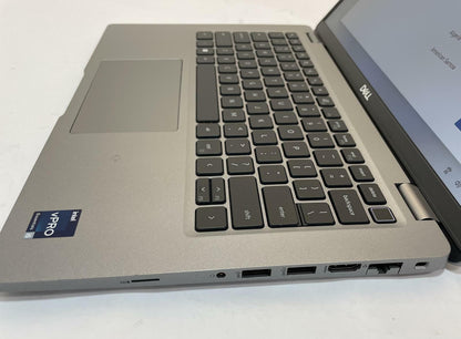 DELL LATITUDE 5430 14" Touch Laptop Core i5-1235U 16GB 512GB NVMe WIN11 -Good