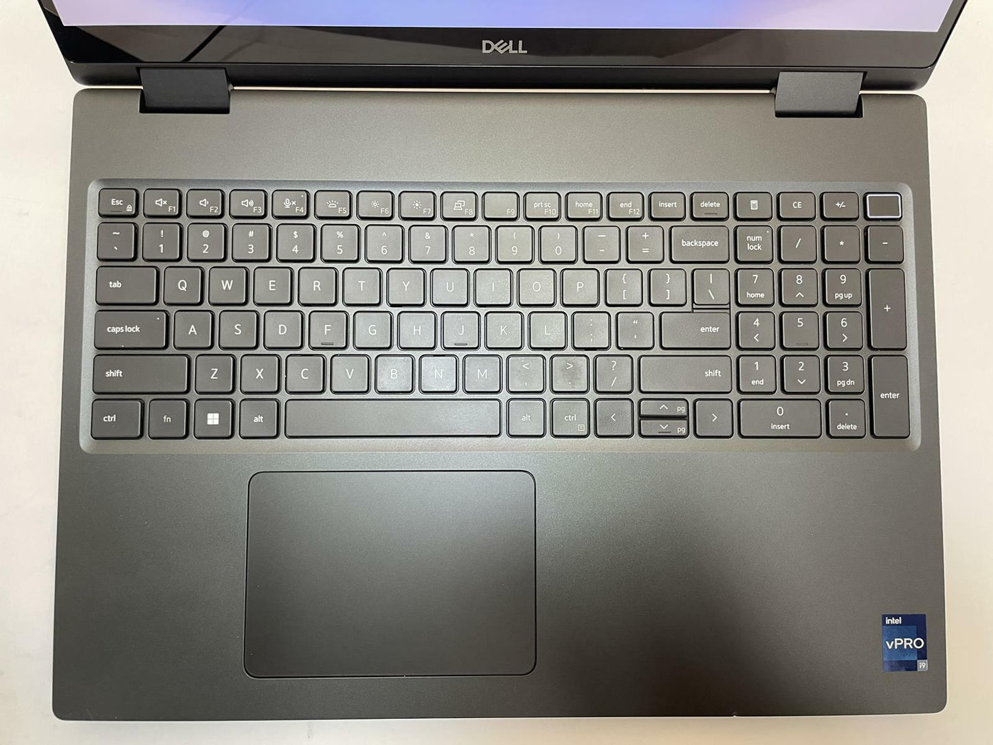 DELL PRECISION 7680 16" Touch Laptop Core i9-13950HX 64GB 1TB NVMe WIN11 -Good