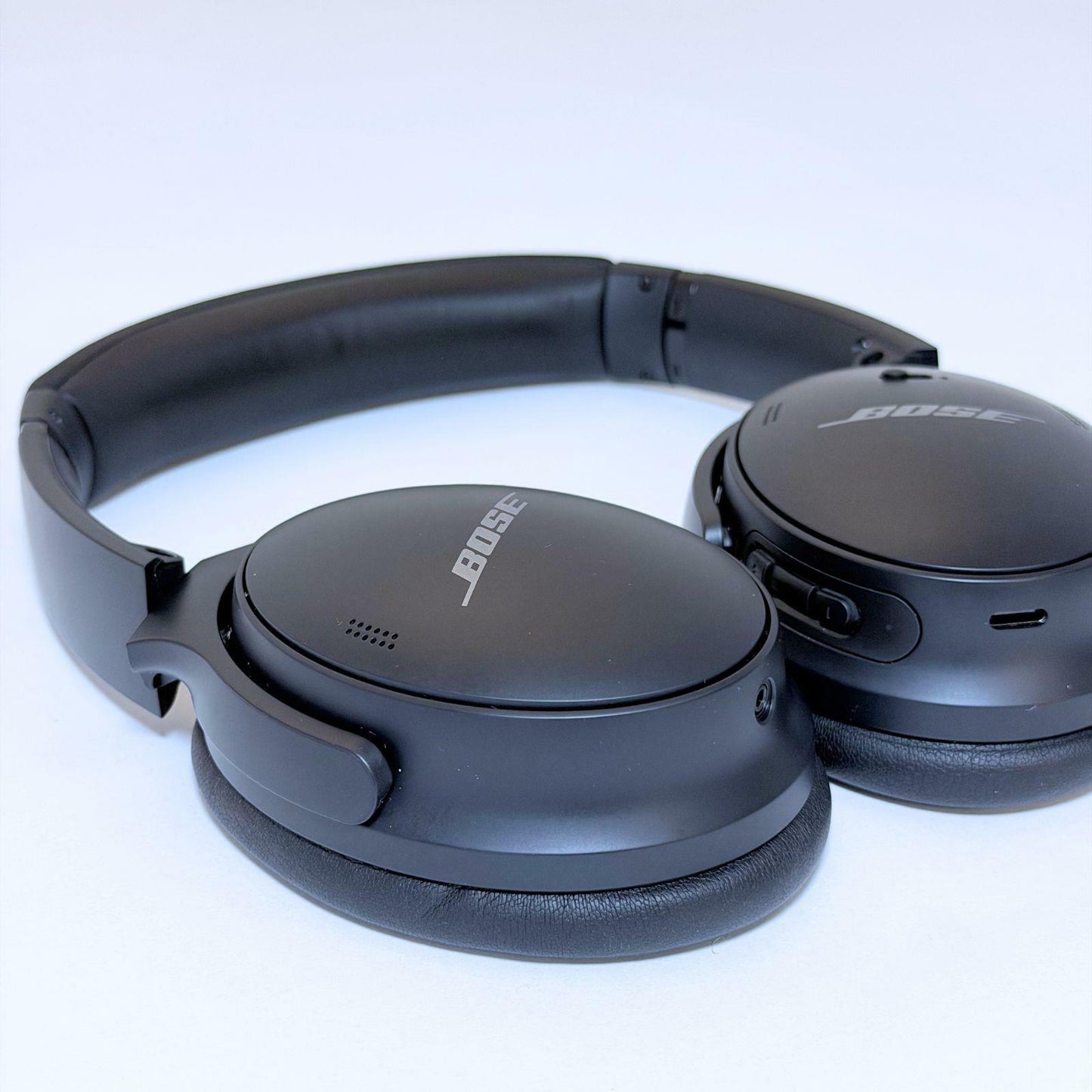 Bose QuietComfort 45 SE Wireless Headphones Bluetooth Noise Cancelling Black