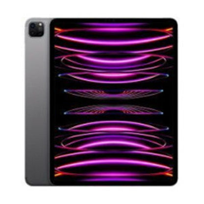 APPLE iPad Pro (6th Gen) A2764 12.9" 256GB AT&T Space Gray iOS -Very Good