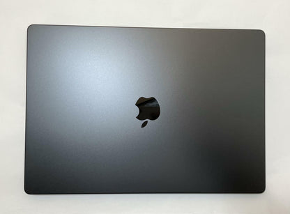 APPLE MacBook Pro A2991 2023 16" M3 Pro 18GB 512GB SSD Black Tahoe -Good