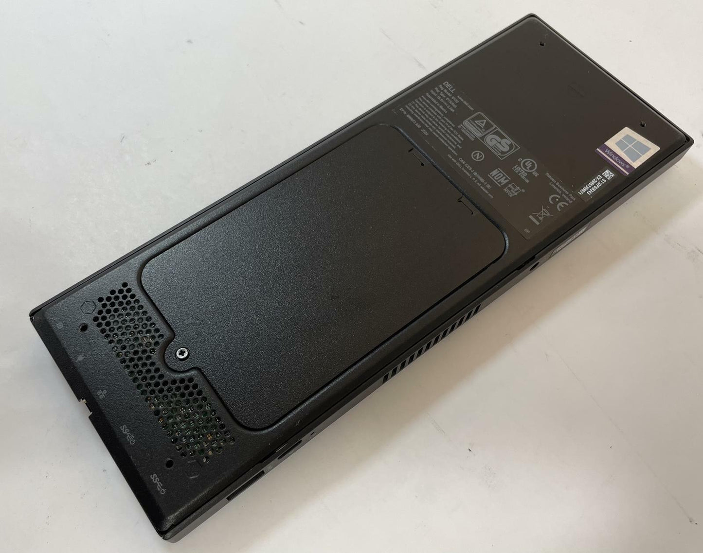 DELL OptiPlex 7070 Ultra Core i7 8665U 256GB 16GB NVMe Windows 11 Pro -Good