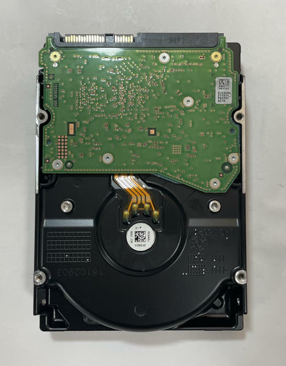 DELL EMC WESTERN DIGITAL HUH721212AL4200 12TB 3.5" SAS 12Gb/s Internal HDD