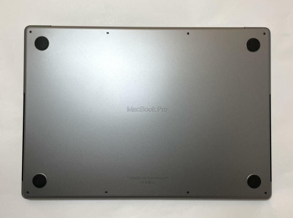 APPLE MacBook Pro A2485 2021 16" M1 Pro 32GB 1TB SSD Gray Tahoe -Very Good