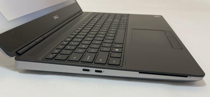 DELL PRECISION 7560 15" Touch Laptop Core i9 11950H 64GB 1TB NVMe W11P -Good