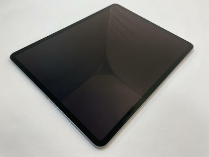 APPLE iPad Pro (4th Gen) A2229 12.9" 128GB Space Gray Wi-Fi Only iOS -Good