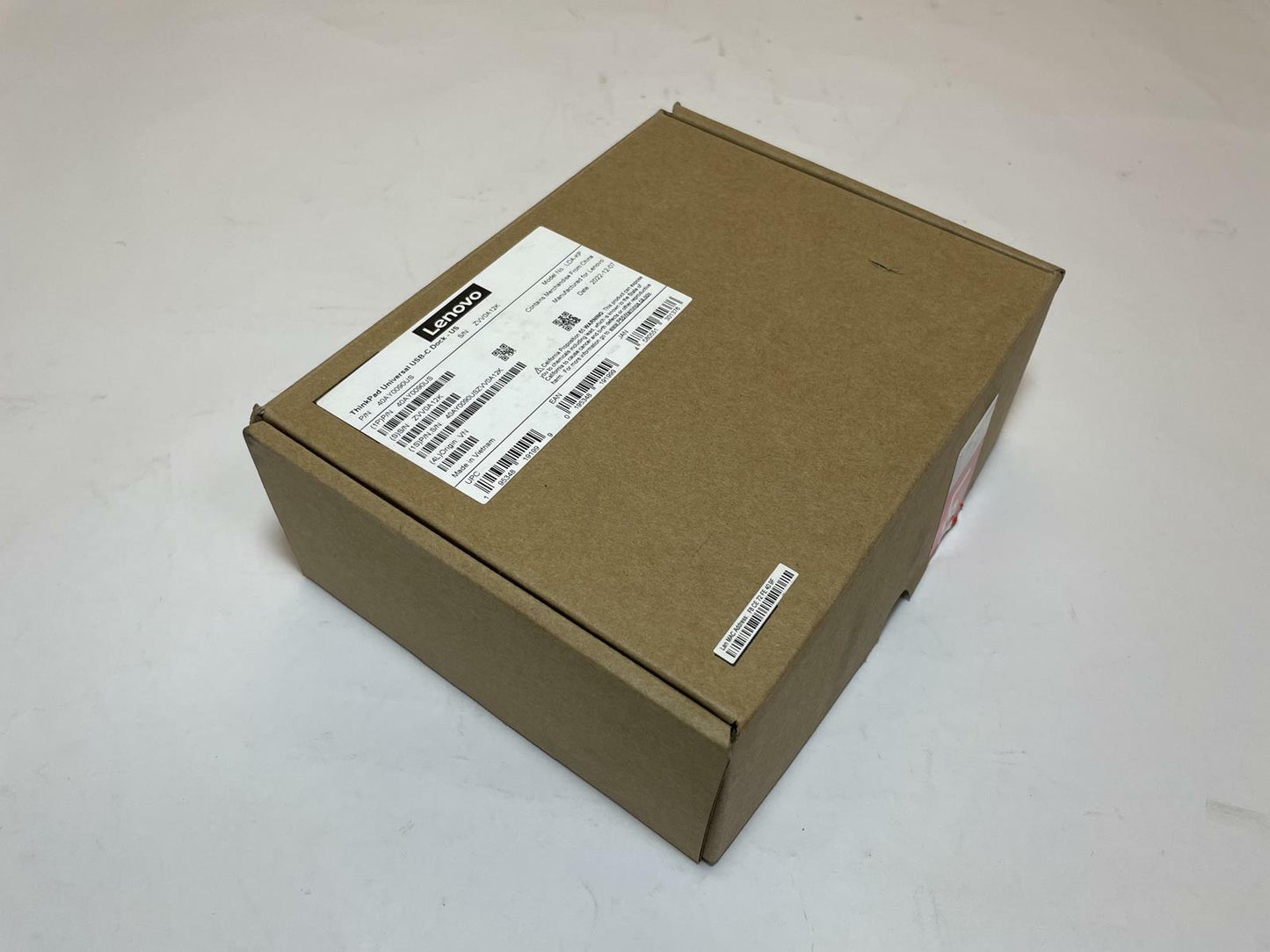 Lenovo ThinkPad LDA-KP Universal USB-C Docking Station -NOB