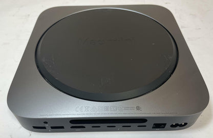 APPLE Mac Mini A1993 2018 Intel Core i5 8500B 8GB RAM 256GB NVMe Sonoma