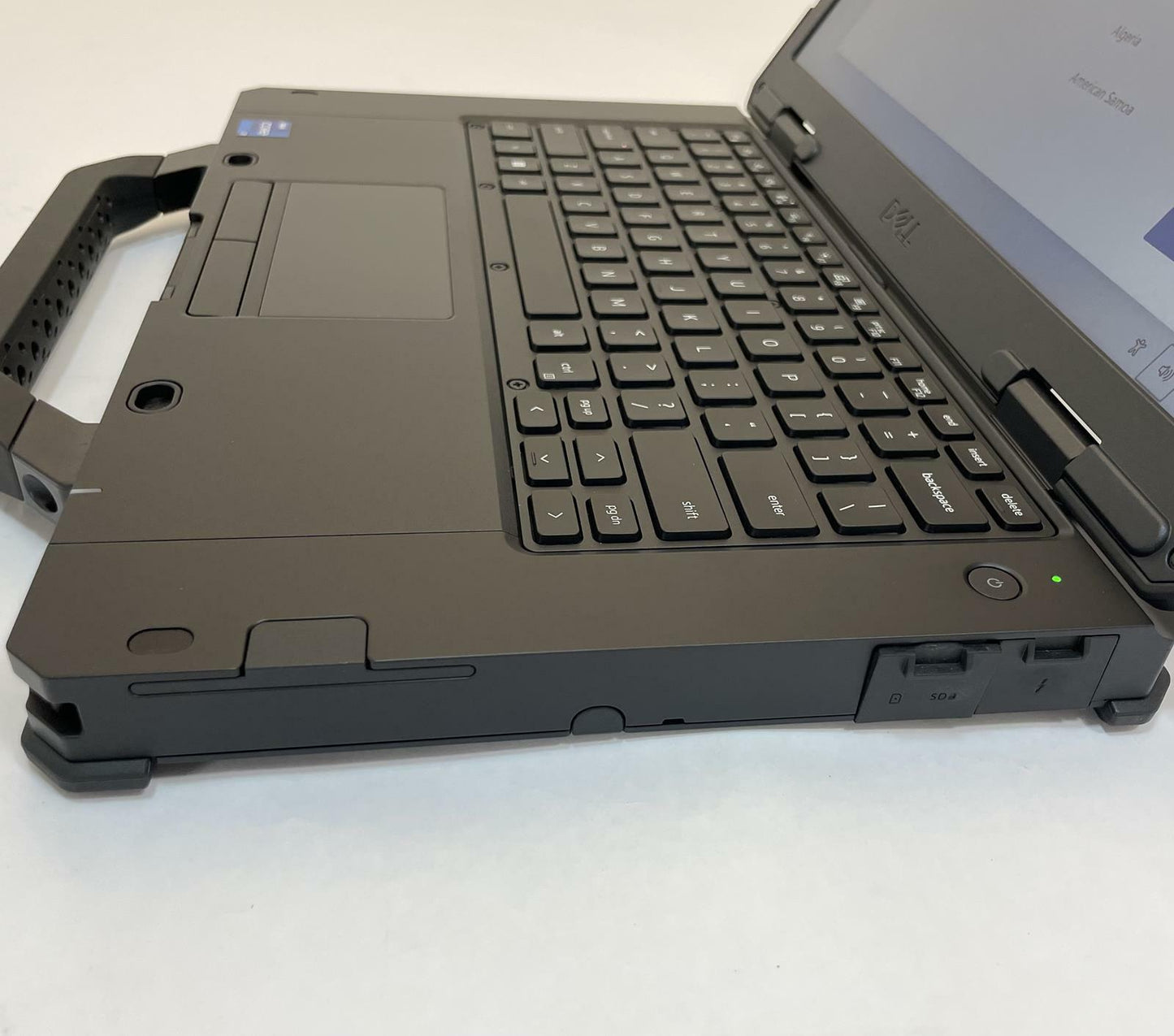 DELL LATITUDE 5430 RUGGED 14" Laptop i7 1185G7 16GB 512GB WIN11 Quadro T500-Good
