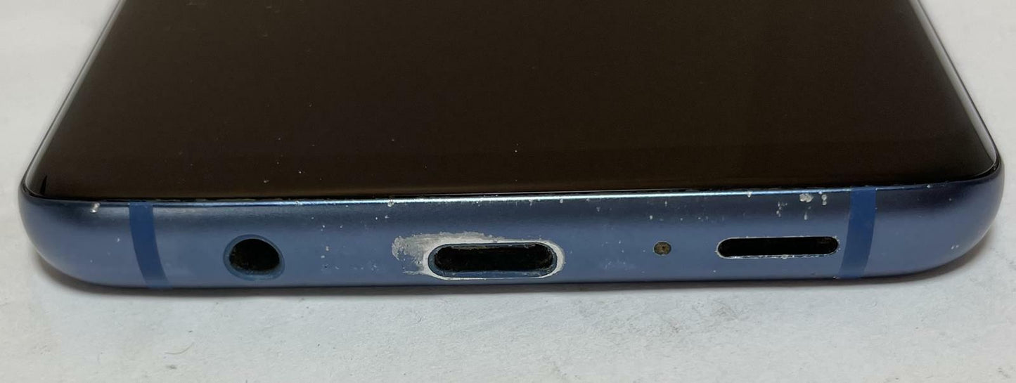 SAMSUNG Galaxy S9+ SM-G965U 64GB Sprint Blue Android