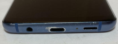 SAMSUNG Galaxy S9+ SM-G965U 64GB Sprint Blue Android
