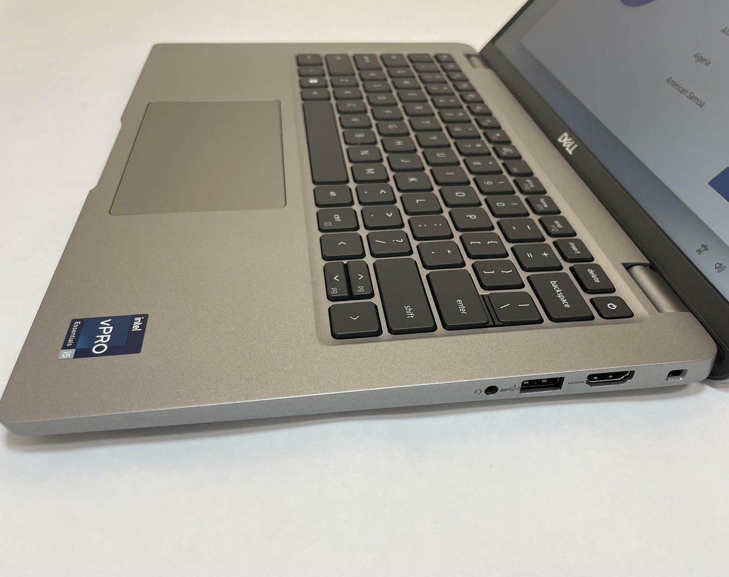 DELL LATITUDE 5440 14" Laptop Core i5 1335U 16GB 256GB NVMe Windows 11 -Good