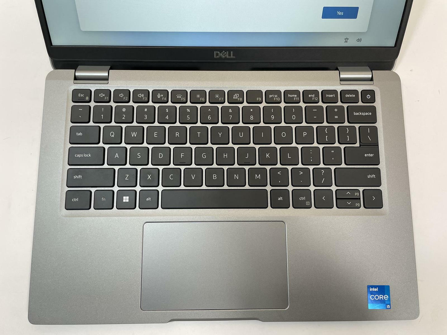 DELL LATITUDE 5330 13" Laptop Core i5-1245U 16GB 256GB NVMe Windows 11-Very Good