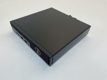 DELL OPTIPLEX 3080 MFF Core i5 10500T 16GB 256GB NVMe Windows 11 -Very Good