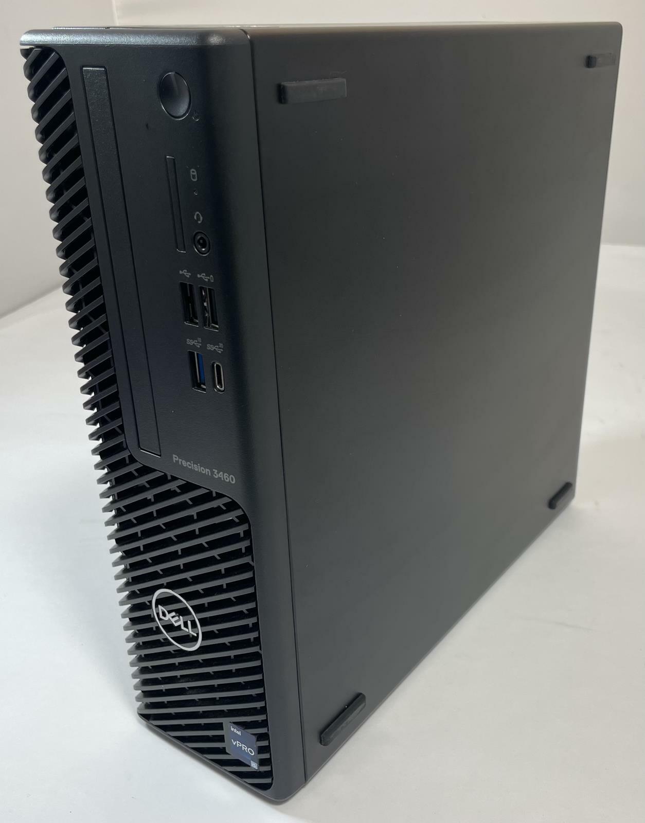 DELL PRECISION 3460 SFF i5-13500 8GB 256GB NVMe Windows 11 -Good