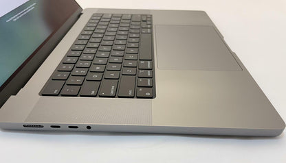 APPLE MacBook Pro A2780 2023 16" M2 Pro 32GB 512GB SSD Gray Tahoe -Good