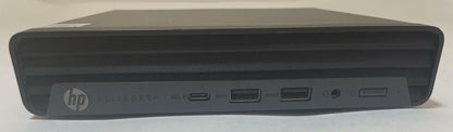 HP ELITEDESK 800 G6 Desktop Mini Core i5 10600T 8GB 512GB NVMe Windows 11