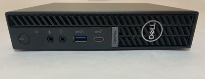 DELL OPTIPLEX MICRO PLUS 7010 Core i7-13700T 16GB 256GB NVMe WIN11 -Very Good