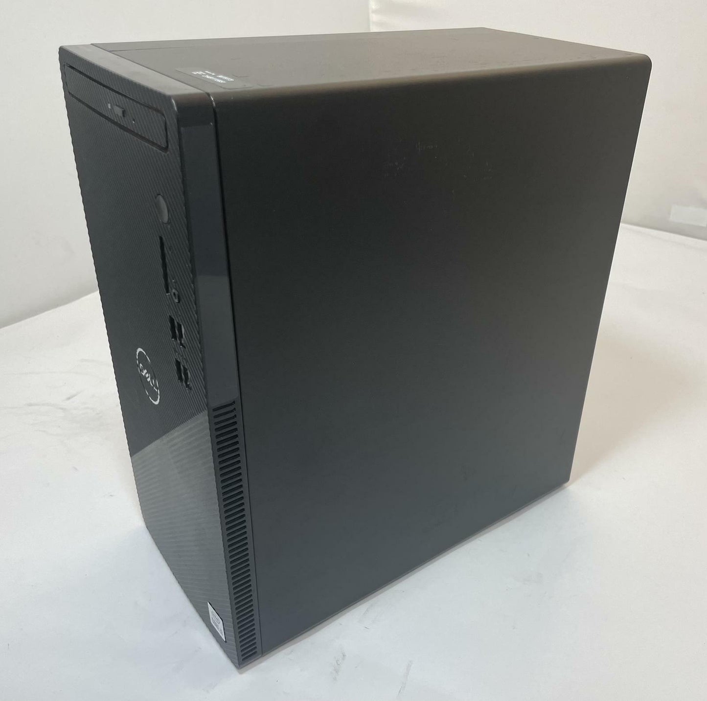 DELL INSPIRON 3880 Mini Tower Core i3 10100 8GB 256GB NVMe Windows 11 Pro