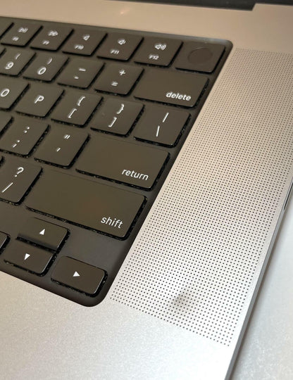 APPLE MacBook Pro A2485 2021 16" M1 Pro 16GB 512GB SSD Gray Tahoe