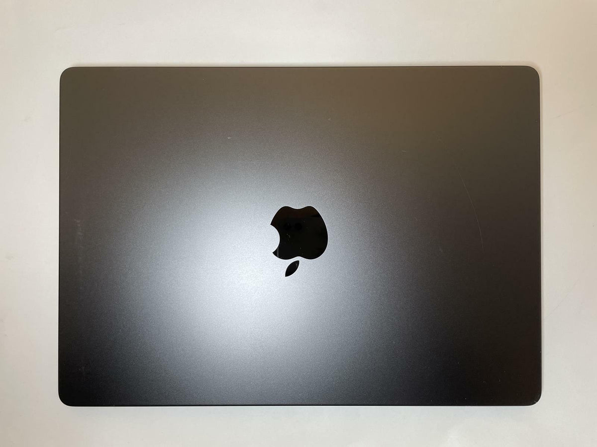 APPLE MacBook Pro A2992 2023 14" M3 Pro 18GB 512GB SSD Black Tahoe