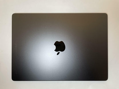 APPLE MacBook Pro A2992 2023 14" M3 Pro 18GB 512GB SSD Black Tahoe