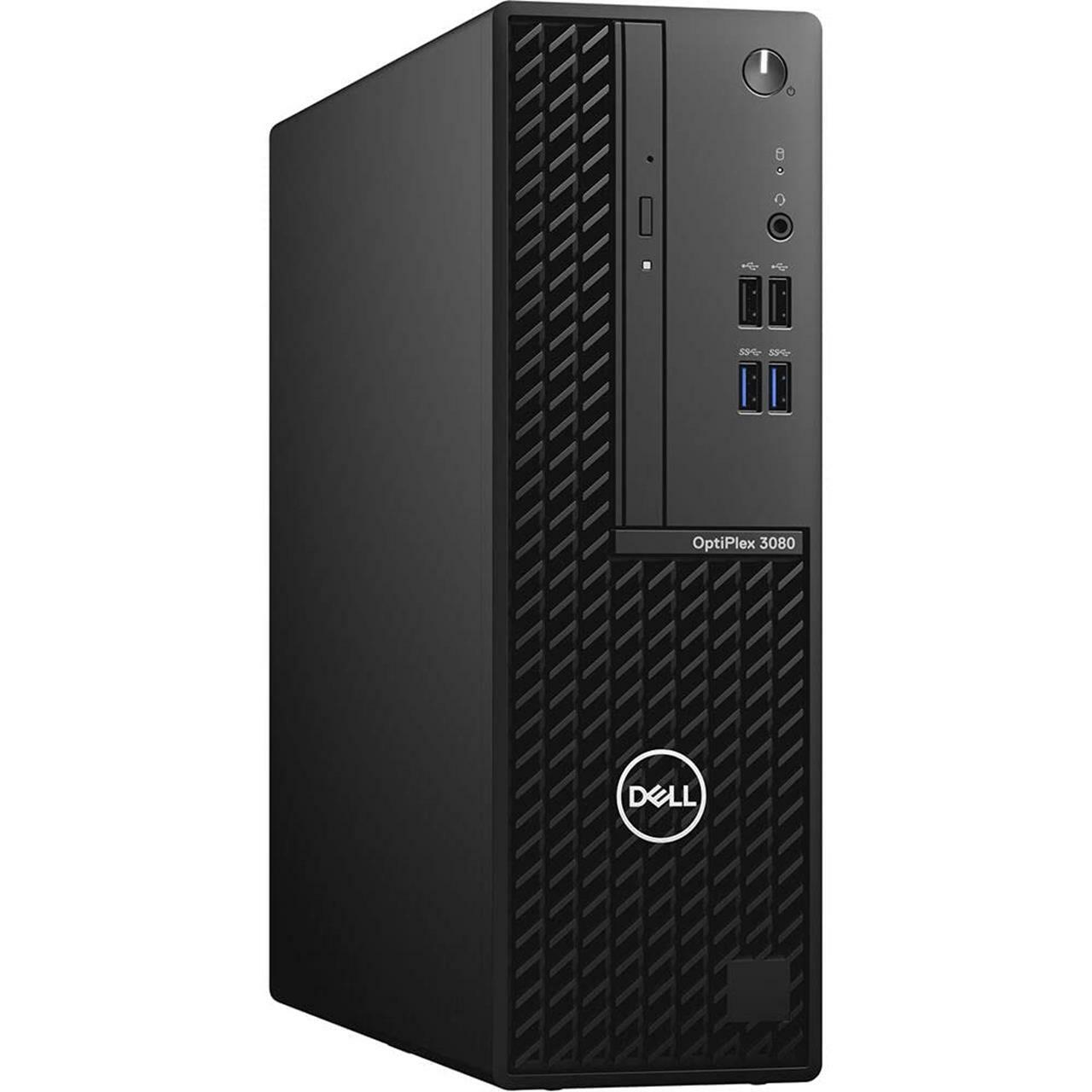 DELL OPTIPLEX 3080 SFF Core i5 10505 8GB 256GB NVMe Windows 11 -Good