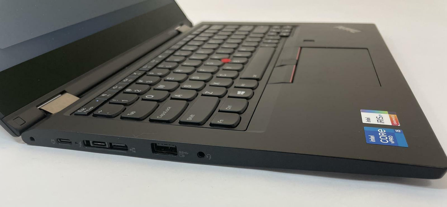LENOVO THINKPAD L13 YOGA GEN2 13" 2n1 Laptop Core i5 1145G7 16GB 256GB W11 -READ